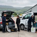A Scottish Work Trip with Tools Should You Book a Car or a Van